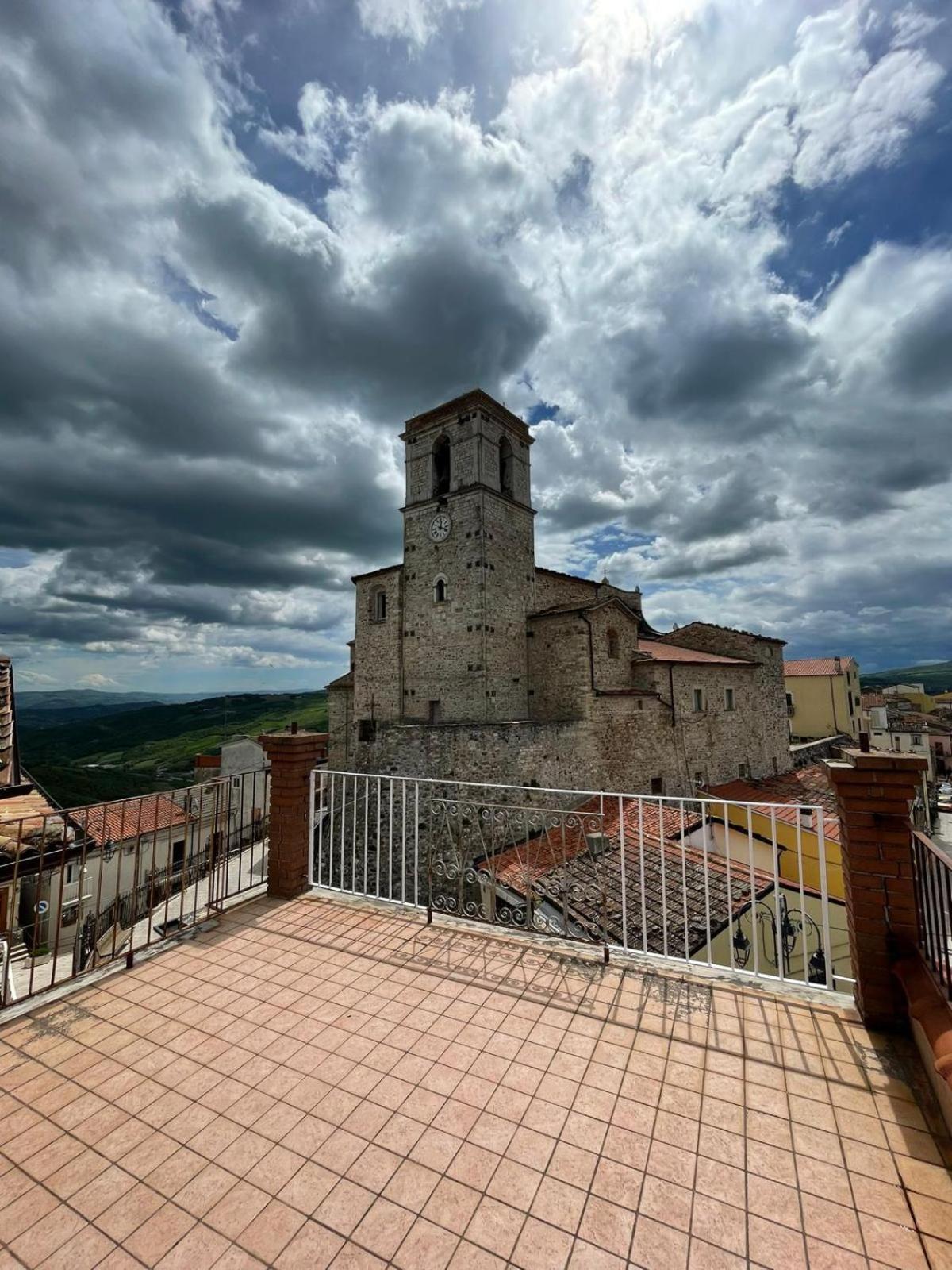 Hostel San Mercurio Toro Exterior photo
