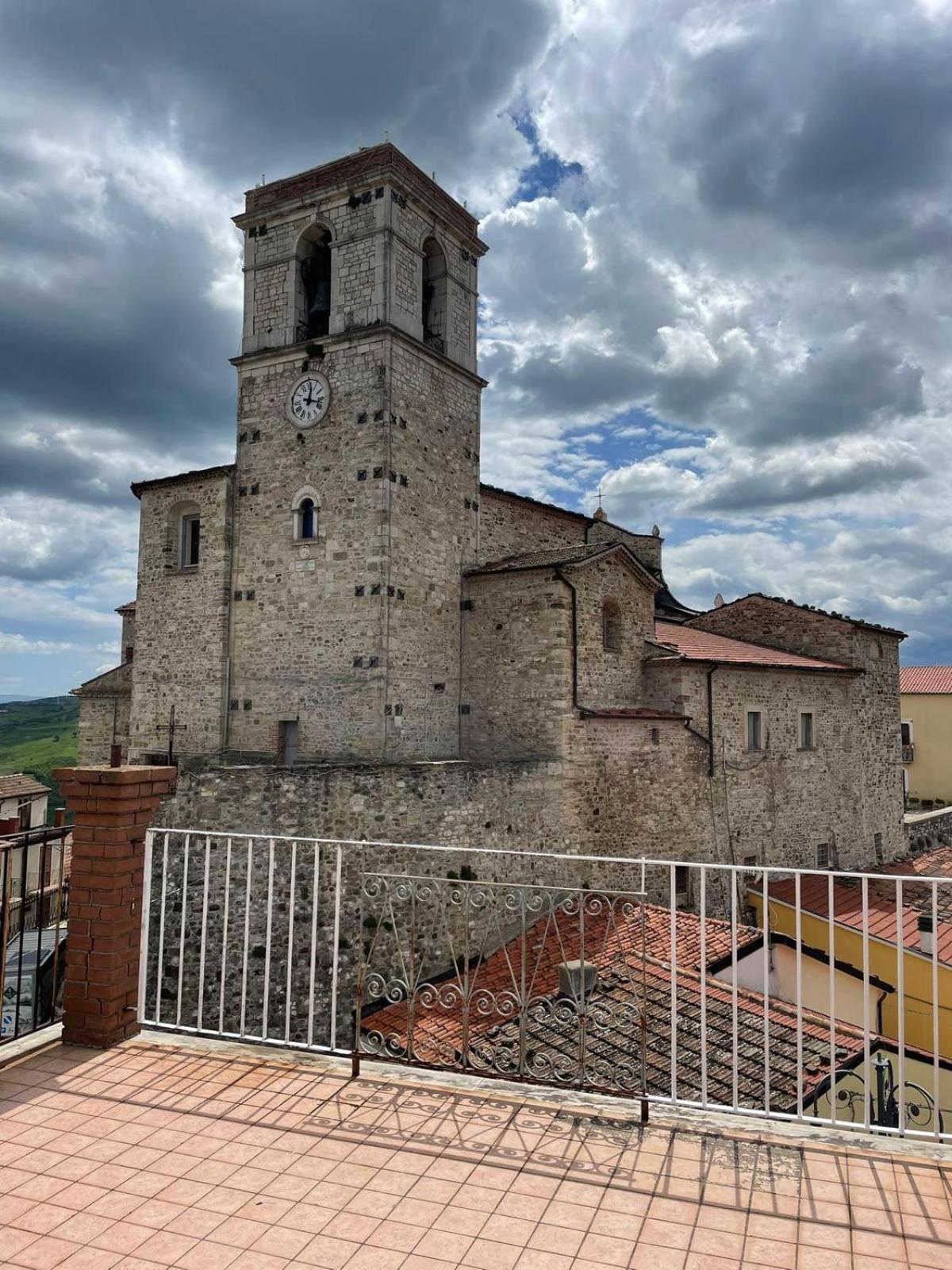 Hostel San Mercurio Toro Exterior photo